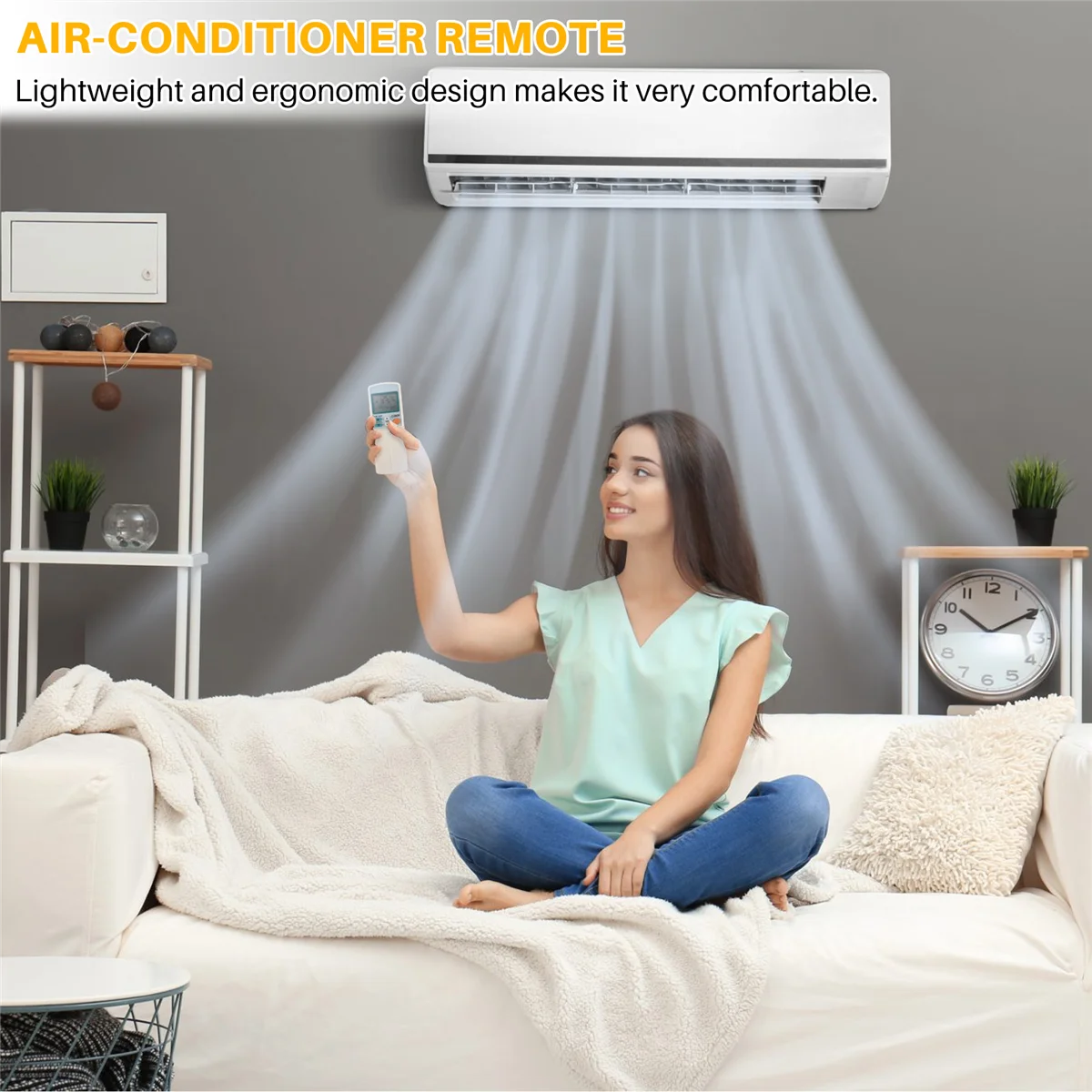 Remote Control AC Baru untuk Daikin Home ARC433A11 ARC433B47 ARC433A6 ARC433A75 ARC433A83 ARC433B71 Remote Control