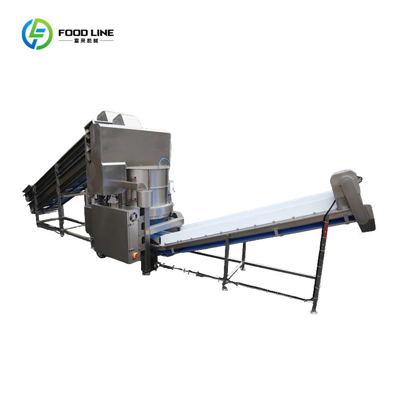 جهاز طرد مركزي للتجفيف لآلة نزح المياه الأوتوماتيكية على شكل فطر #3