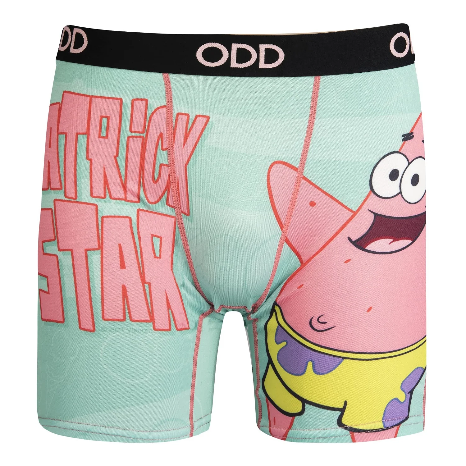 Odd Sox Divertido Calzoncillos Boxer para Hombre Ropa Interior Nickelodeon Bob Esponja Novedad Estampado
