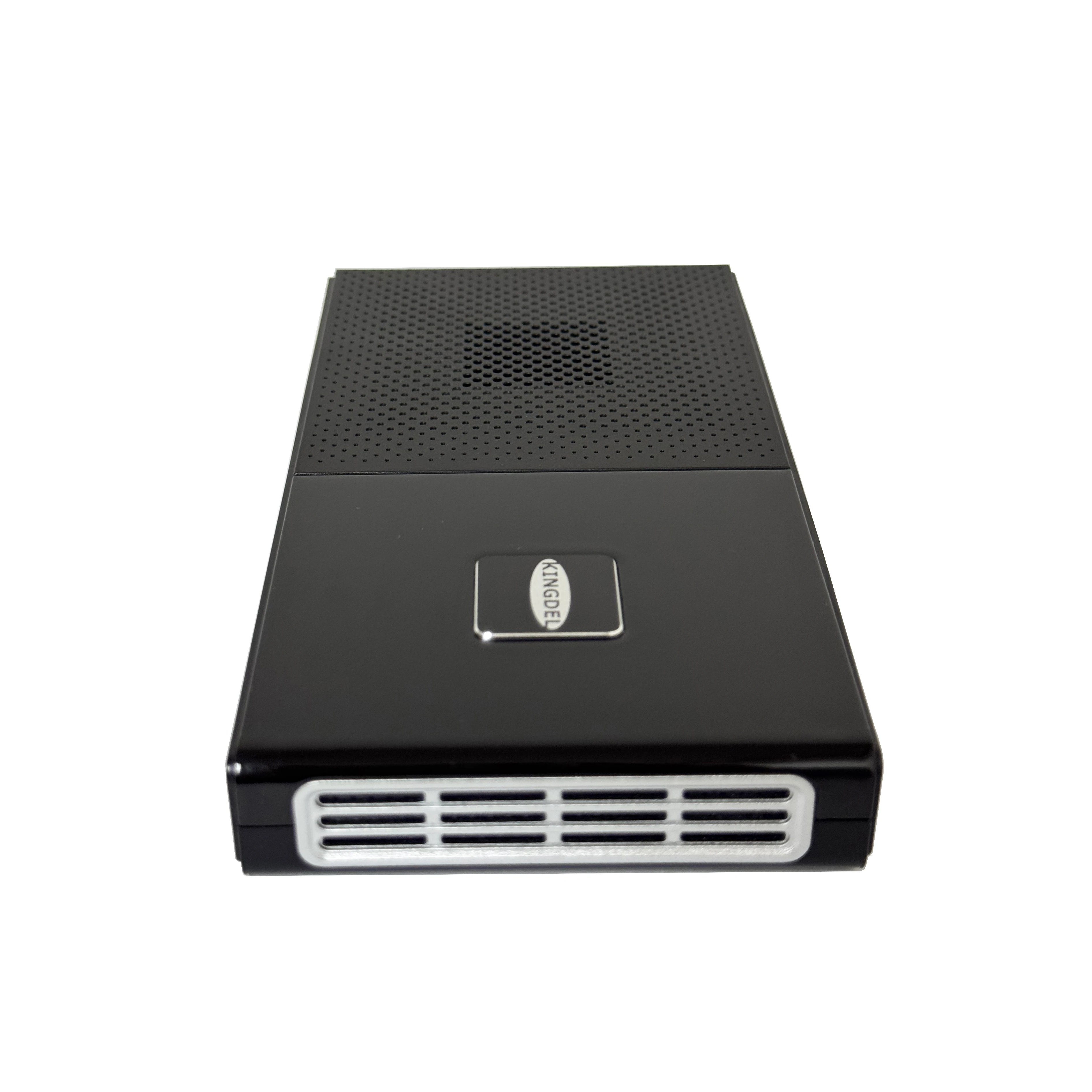 M6 Mini PC 12th Gen Intel N200 2.9GHz Windows 11Pro DDR5 NVMe SSD Pocket Computer HDMI2 4K@60Hz WiFi 6 BT5.2 N100 N5105 2933MHz