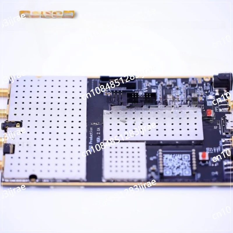 Dual Channel Transceiver for 70MHz – 6GHz SDR Software Defined Radio USB3.0 Compatible with Ettus USRP B210