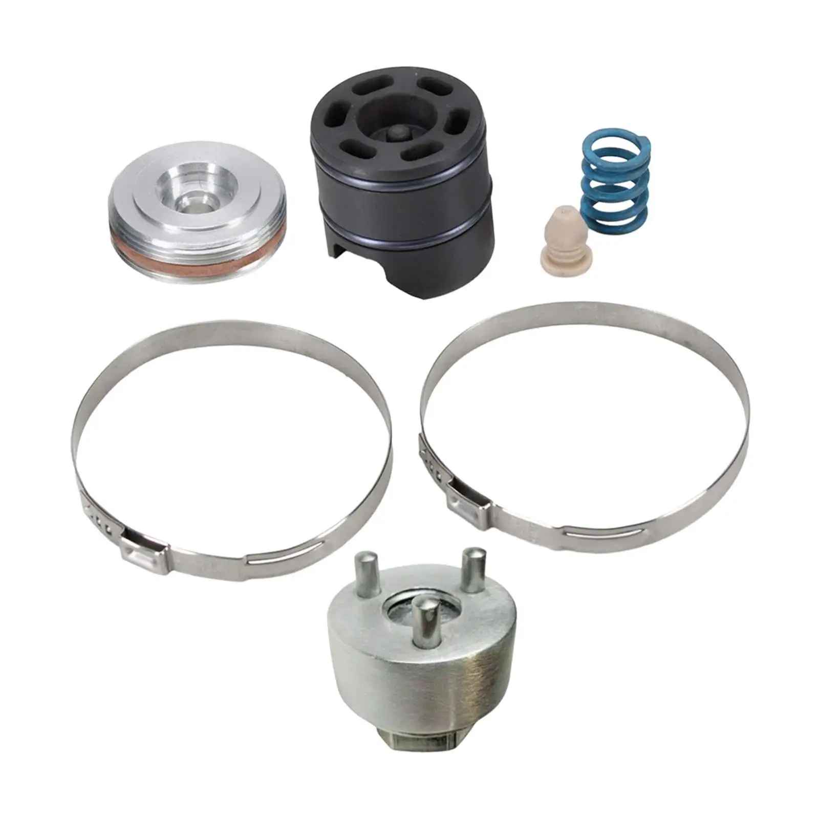 

Mechanical Piece Steering Rack Repair Kit Sturdy Metal Accessory Full Set for BMW F20 F21 F22 F23 F25 F26