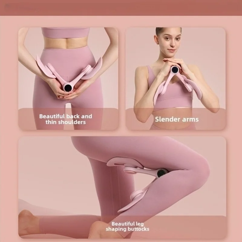 قطعة واحدة من مدرب تنغيم عضلات وأرجل قاع الحوض غير قابل للانزلاق - 360 درجة ° قابل للدوران، تصميم مريح ومحمول. #3