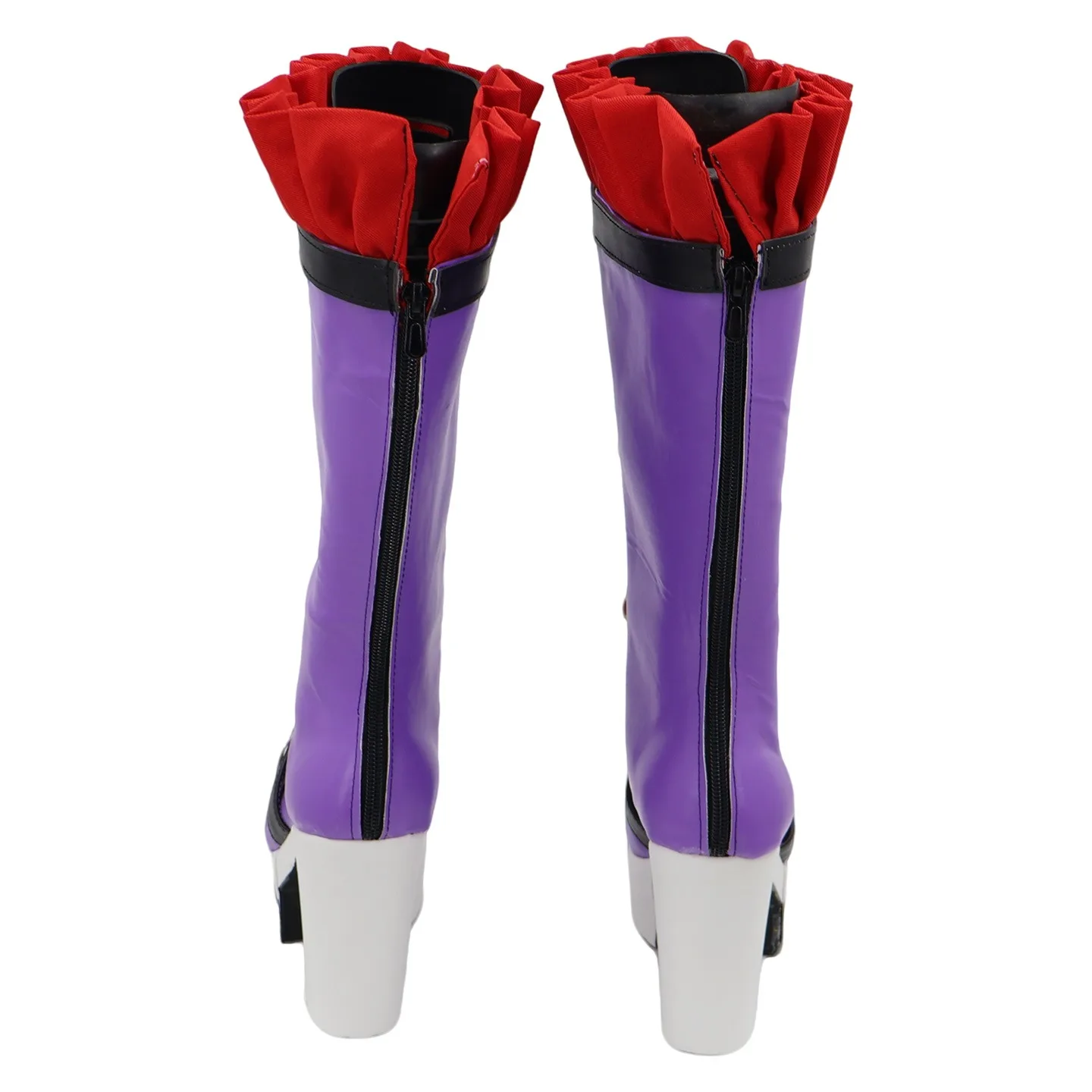 Hoshimiya Ichigo تأثيري أحذية أنيمي اكسسوارات هالوين كرنفال الأحذية بولي أحذية أحذية من الجلد تأثيري الدعائم مخصص #5