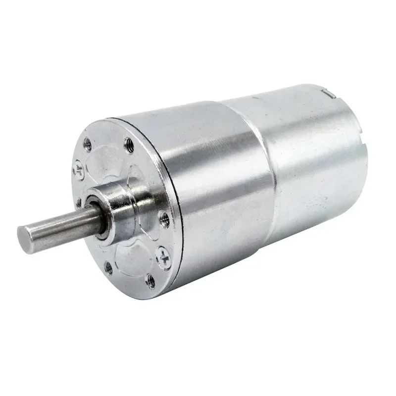 DC motor 24V GA37RG 12V gear motor 5RPM45RPM10RPM15RPM20RPM30RPM50RPM100RPM120RPM150RPM200RPM300RPM550RPM1000RPM