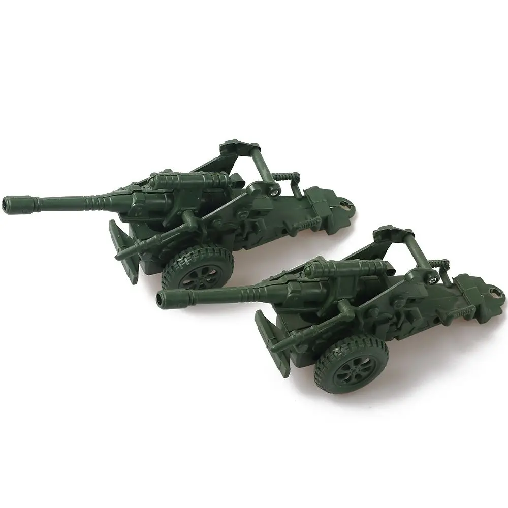 Children Aircraft Turret 12 Poses  Men Figures Plastic Soldiers  Toy