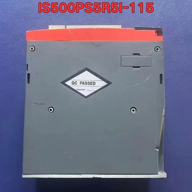 Second-hand IS500PS5R5I-115 servo drive in good working condition Latest Prices as of August 2026