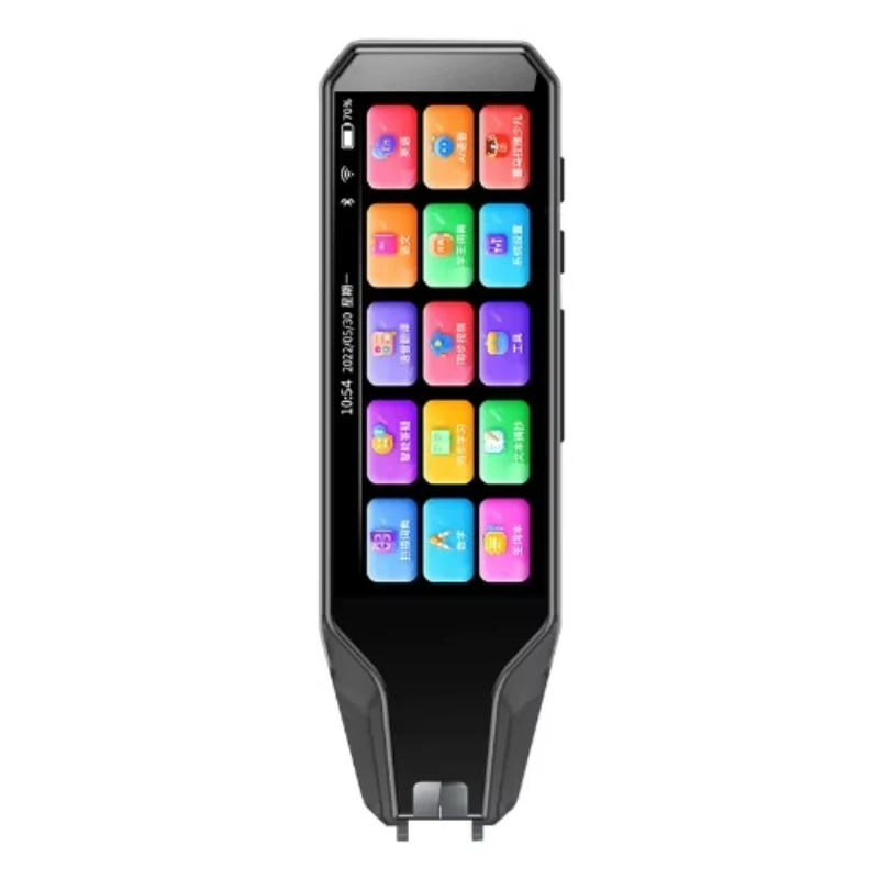 

Factory Customized New Reading Pen Scanning Intelligent Language Translation Pen Translator Scanner