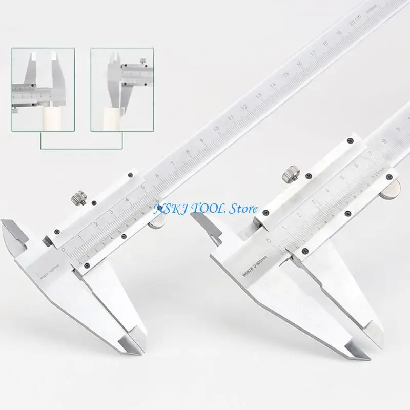 

L8RC Micrometer Gauge Measuring Tool Length Depth Thickness Diameter Measurement Tool