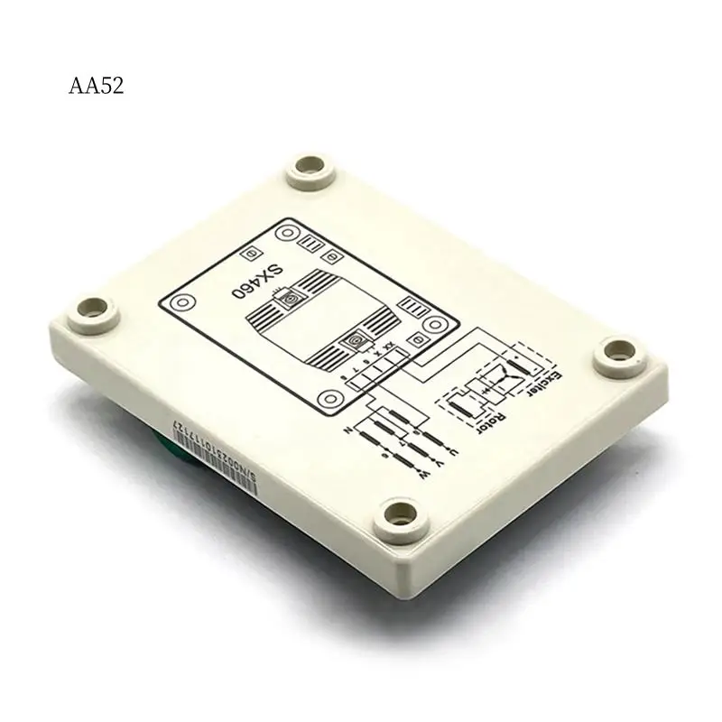 

AS-SX460 For Generator AVR Automatic Voltage Regulator Alternator Part Power Stabilizer