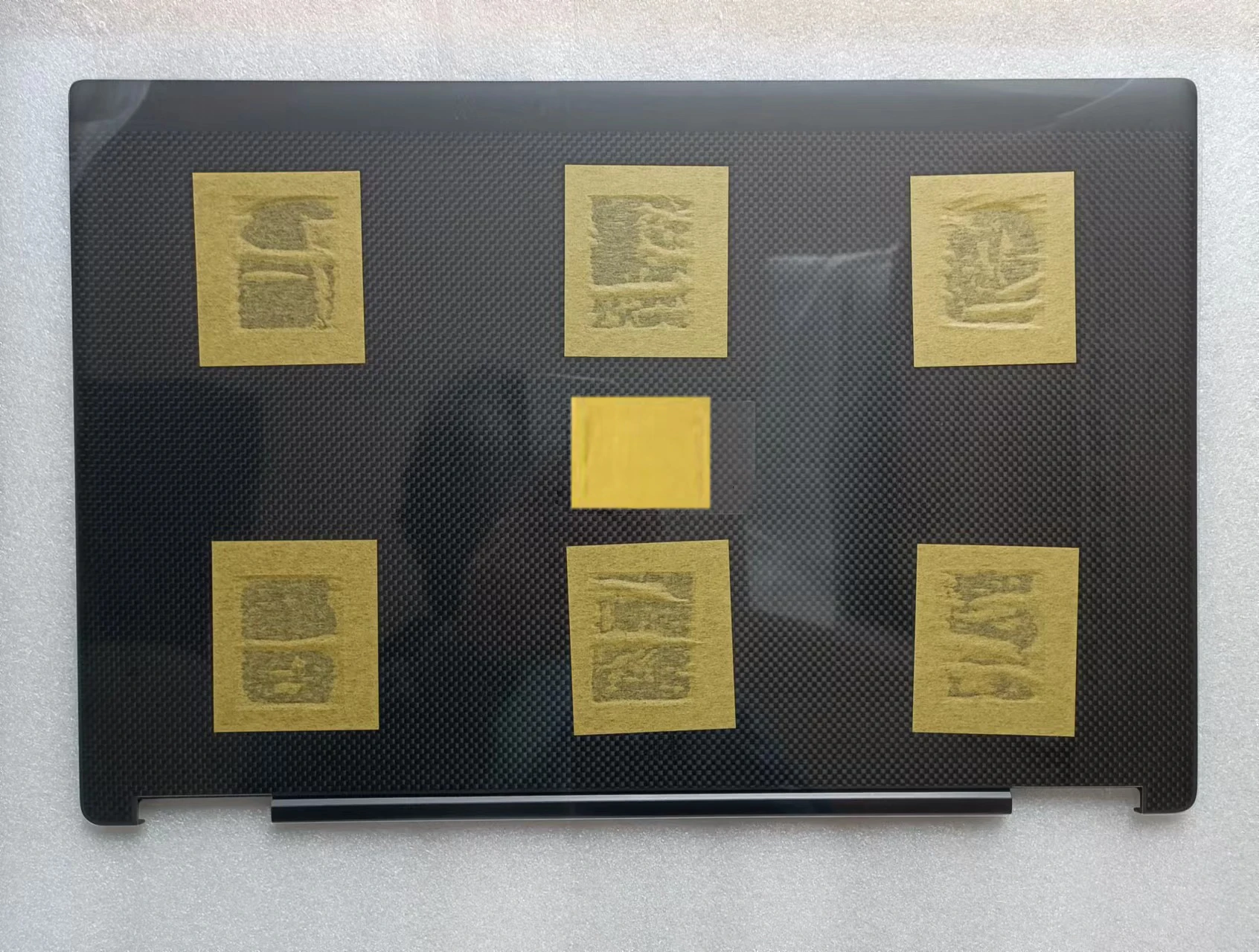 Für Dell Precision 7730 M7730 Laptop LCD Top Case Shell Bildschirm Rückseite 9684 V 09684 V