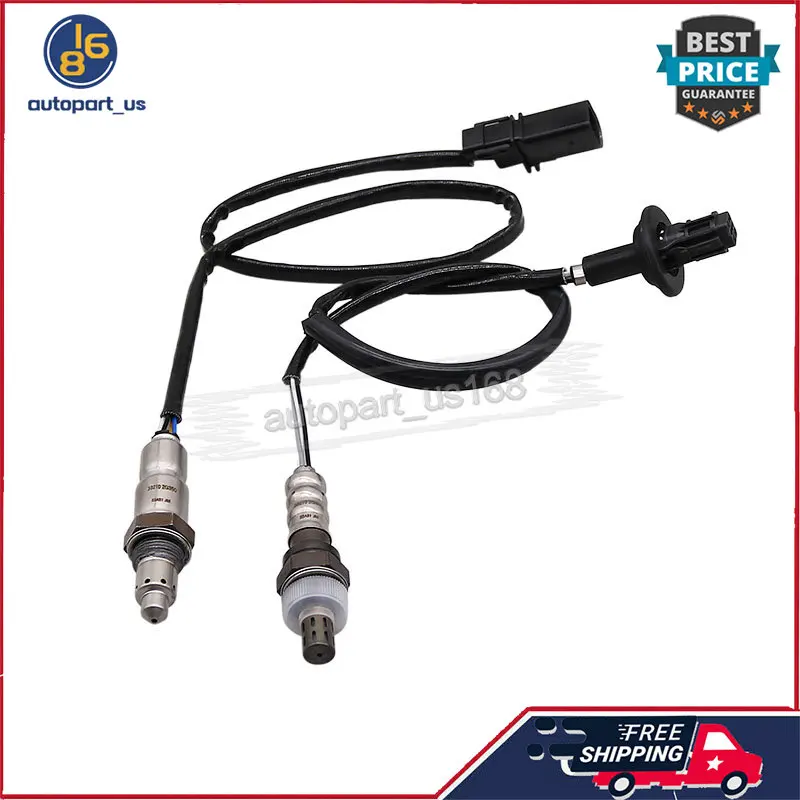 Up & Downstream Oxygen Sensor 39210-2G350 39210-2G400 For Kia Forte Kia Forte5 Kia Forte Koup Kia Magentis Kia Optima Kia Rondo