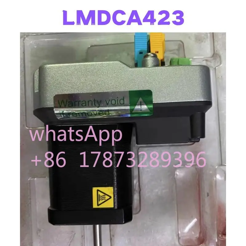 Совершенно новый серводвигатель LMDCA423