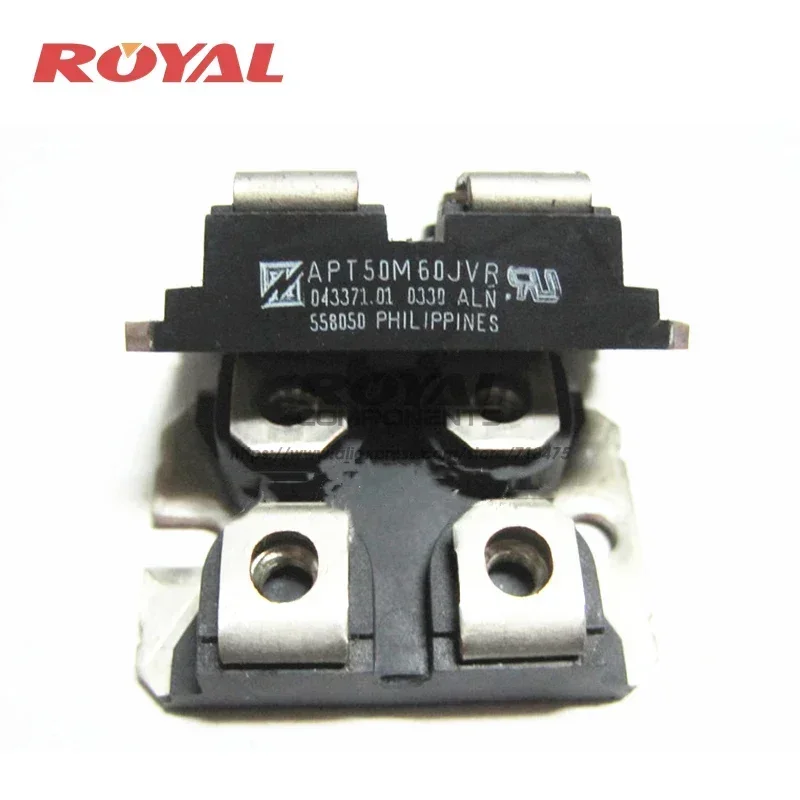 APT50M60JVR APT50M60JN APT2X101D100J APT2X101D20J APT2X101D40J APT2X101D60J APT2X31D60J IXYN100N120C3