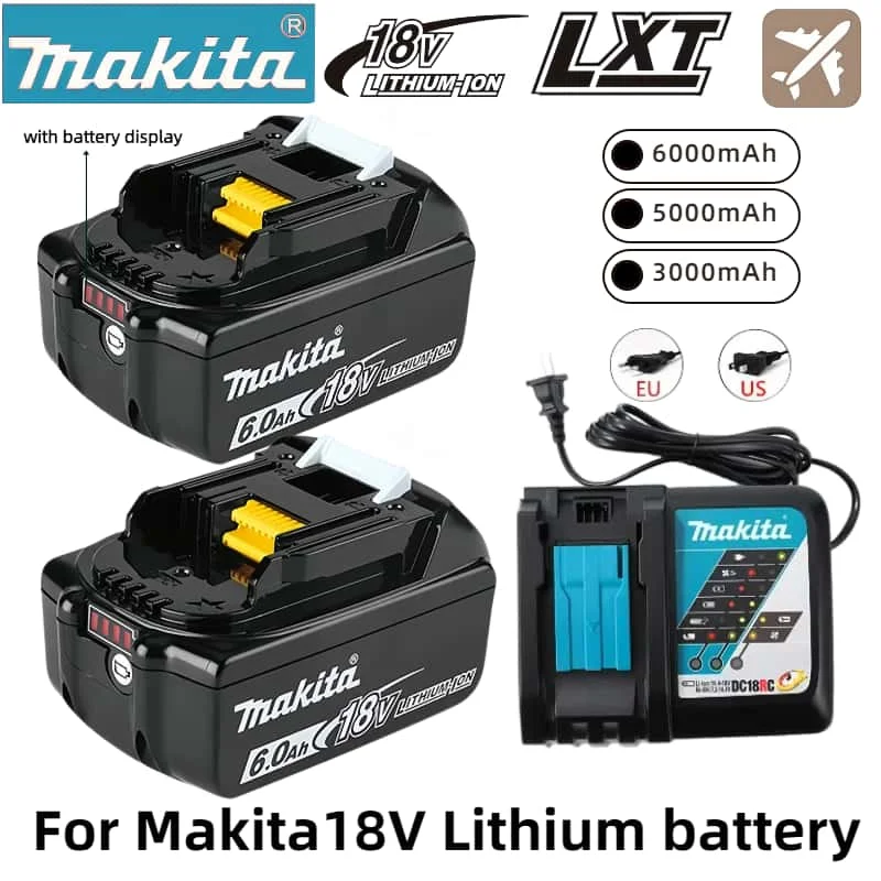 

NEW 18650 Makita 18v 마끼다 배터리 for DTD173,DGA404,DHW180 Cordless Washer,Impact Driver Drill,Screwdrive tools batterie makita 18v