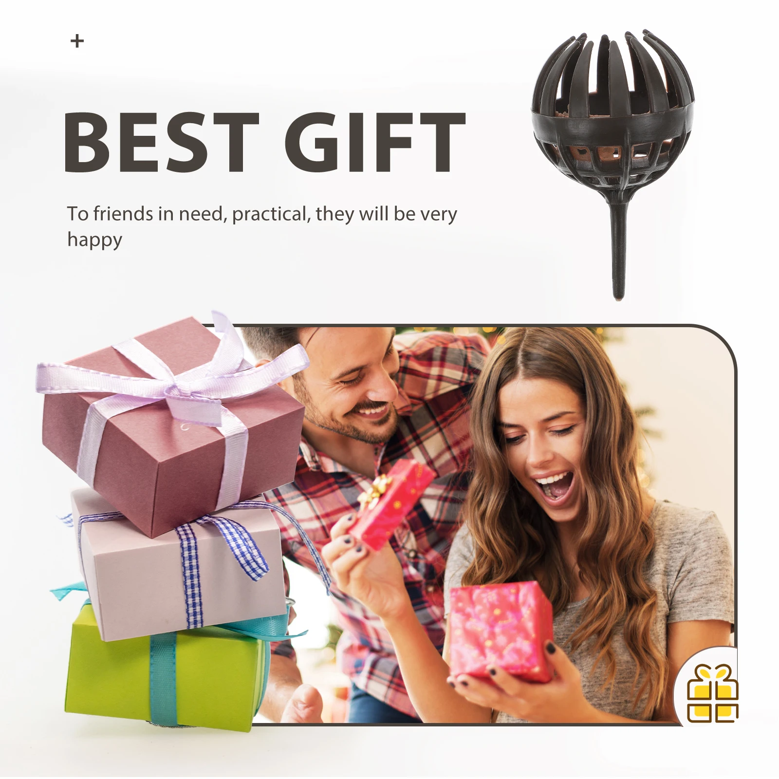 

50Pcs Durable Fertilizer Containers for Home Garden Easy Insertion Tip Design Gardening Fertilization Box