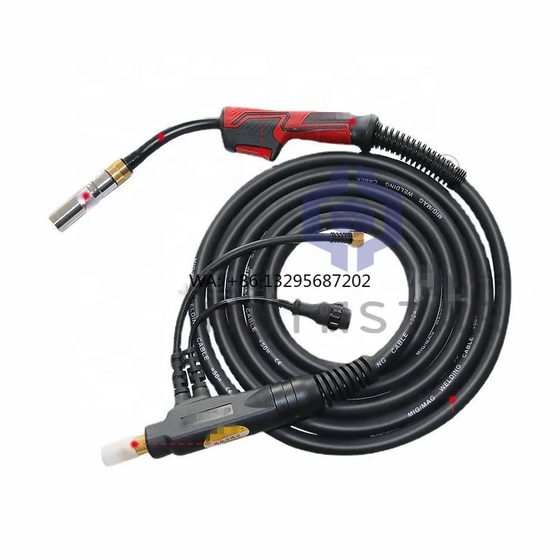 

Top Quality Welding Torch Gun MIGTorch P500 for MIG 400 500 630