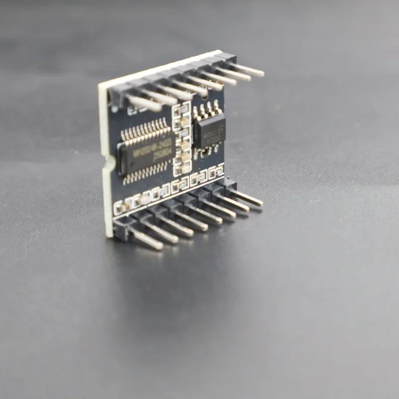 Модуль мини-плеера MP3 DFPlayer V3.0 16P TF-карта U-диск Mini MP3 DF плеер аудио голосовой модуль плата