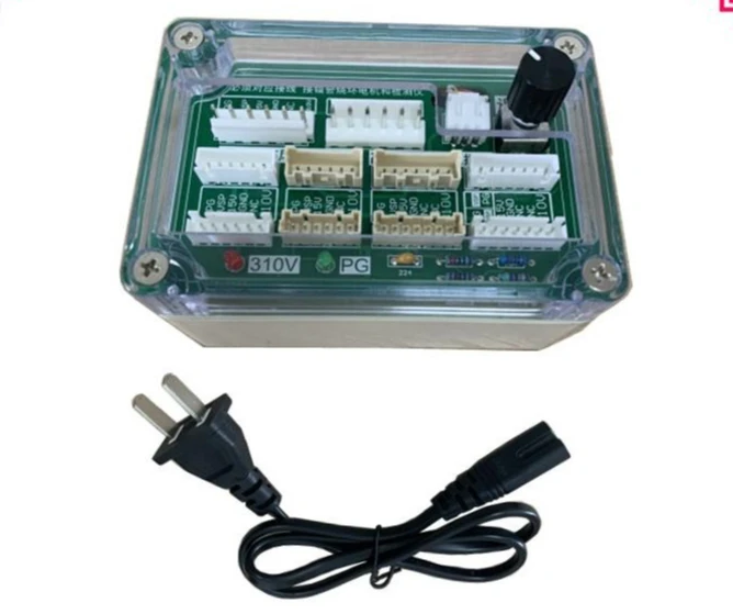 

Air Conditioner Five-wire DC Fan Detector Driver Board Three-wire Motor