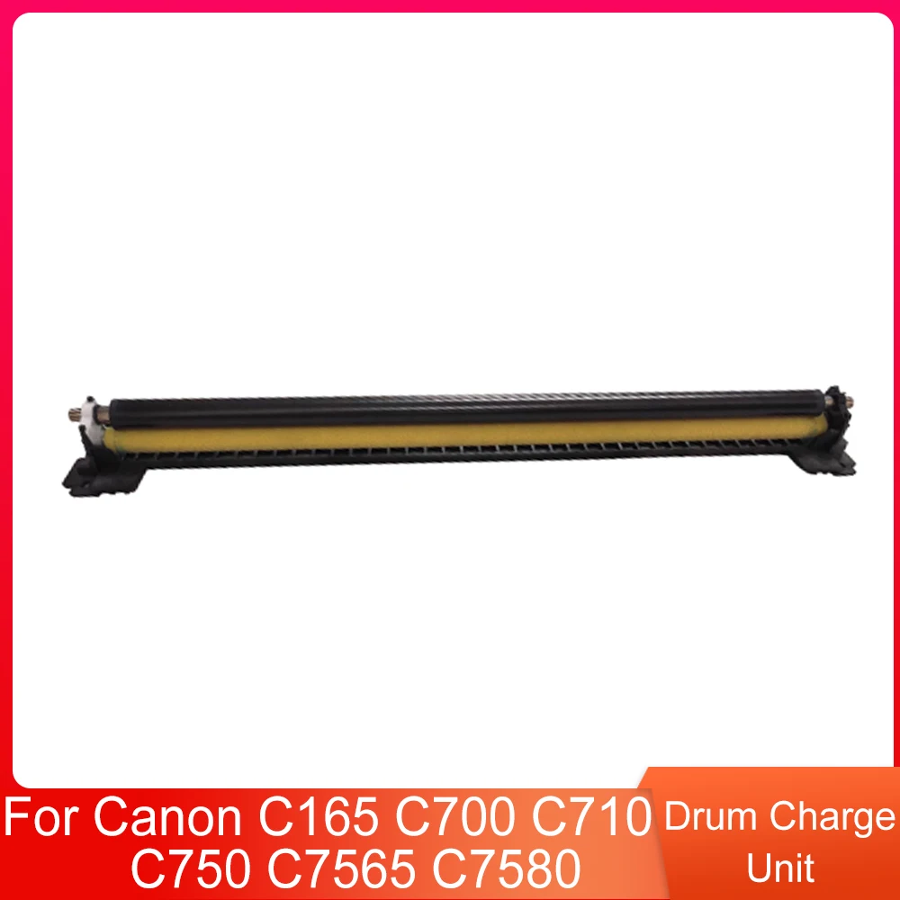 

Original Used Color Drum Charge Unit for Canon C165 C700 C710 C750 C7565 C7580 Charging Assembly