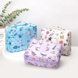 Travel Wash Bag Toilet Bag Bathroom Organizers Tote Cosmetic Storage Bag Makeup Pouch Bags Box Large-capacity