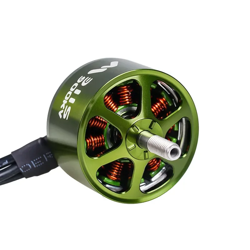 4 Pieces FLASHHOBBY Mars M3115 Brushless Motor 900KV 3-6S LiPo for FPV Freestyle Long Range DIY Parts