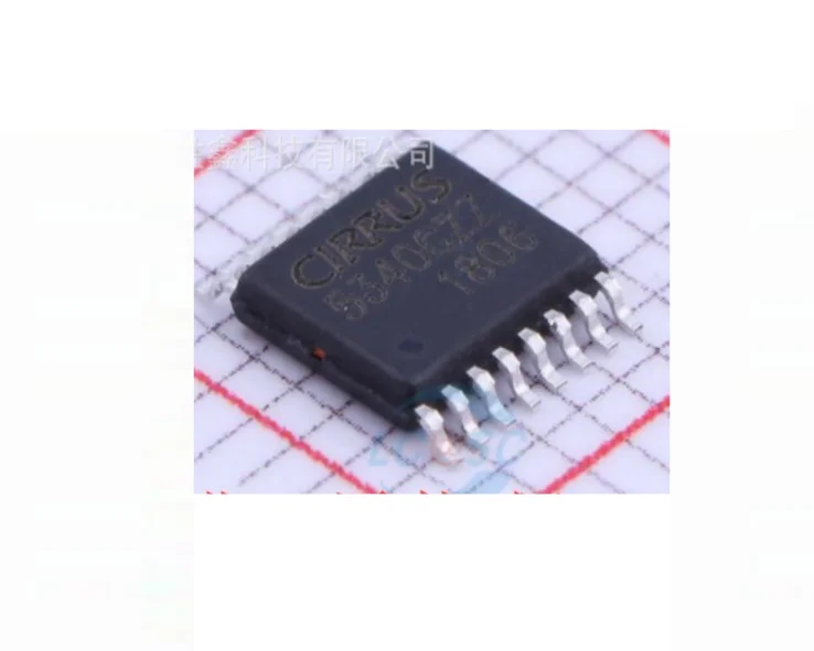 10PCS (IC) New original CS5340CZZ 5340CZZ CS5340-CZZR TSSOP16 Electronic Component