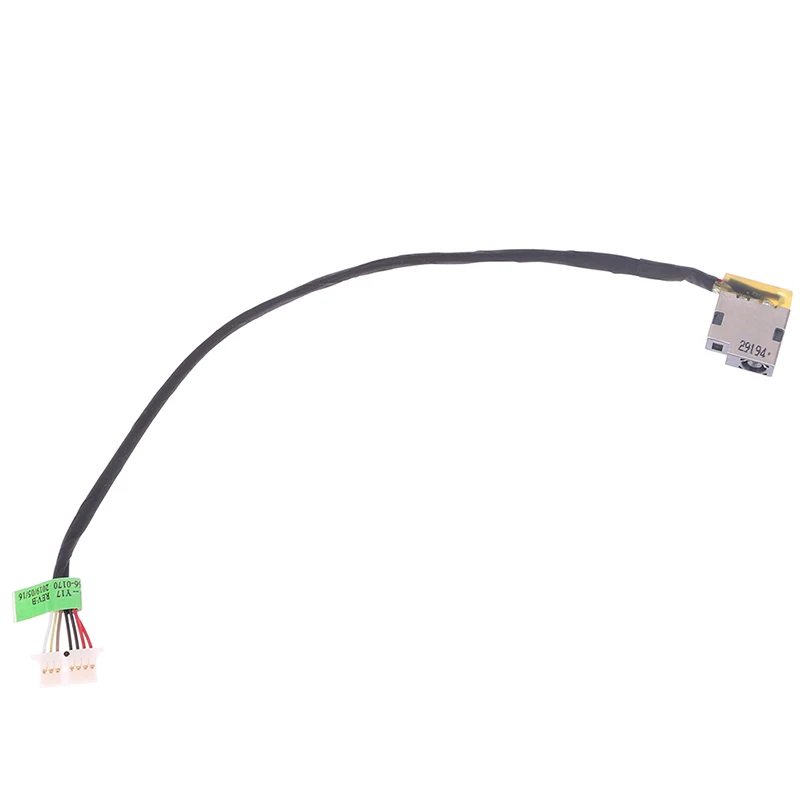 New Laptop DC POWER JACK CABLE For Pavilion 15-AB 15-BS 15-AU 15T-AB Series 799749-T17 799749-S17 799749-Y17