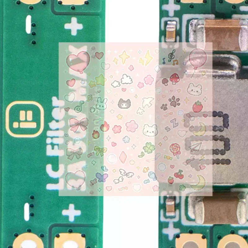Drone Camera Filter - 1 szt. moduł filtra IFlight LC