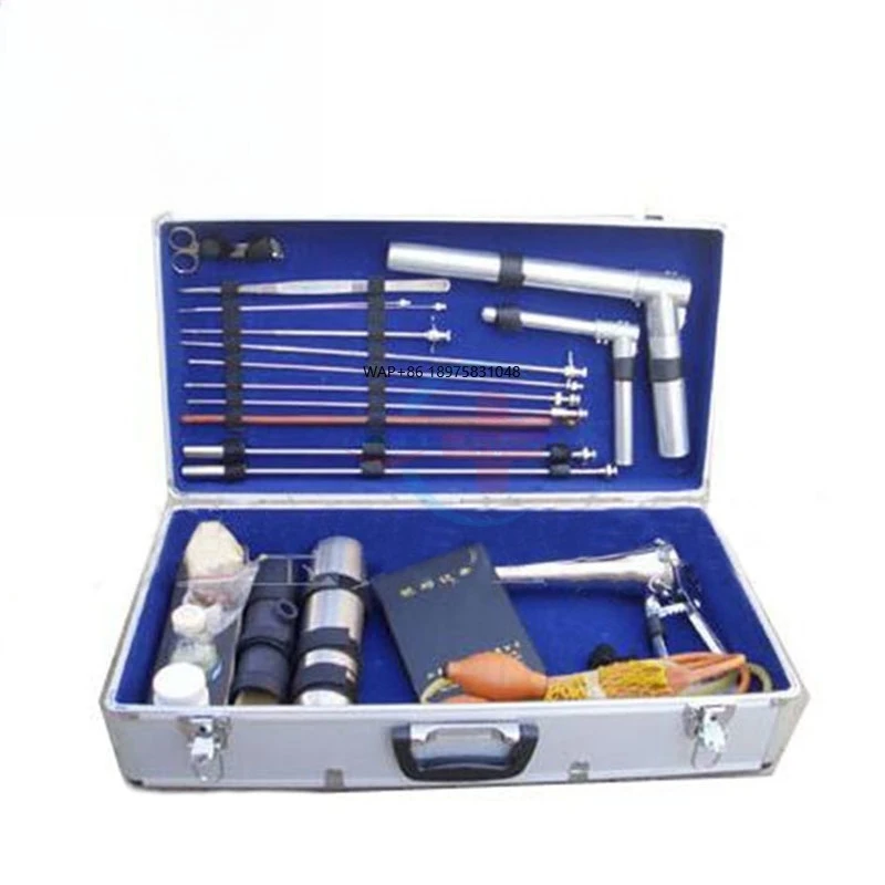 

HC-R085 Cattle Veterinary Artificial Insemination Equipment and Tool Kit