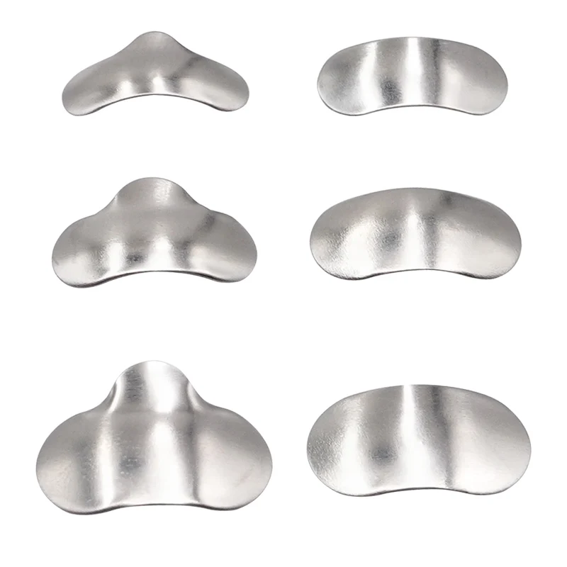 精密金属マトリックスホルダー,100個,歯科医の交換,口腔ケアツール