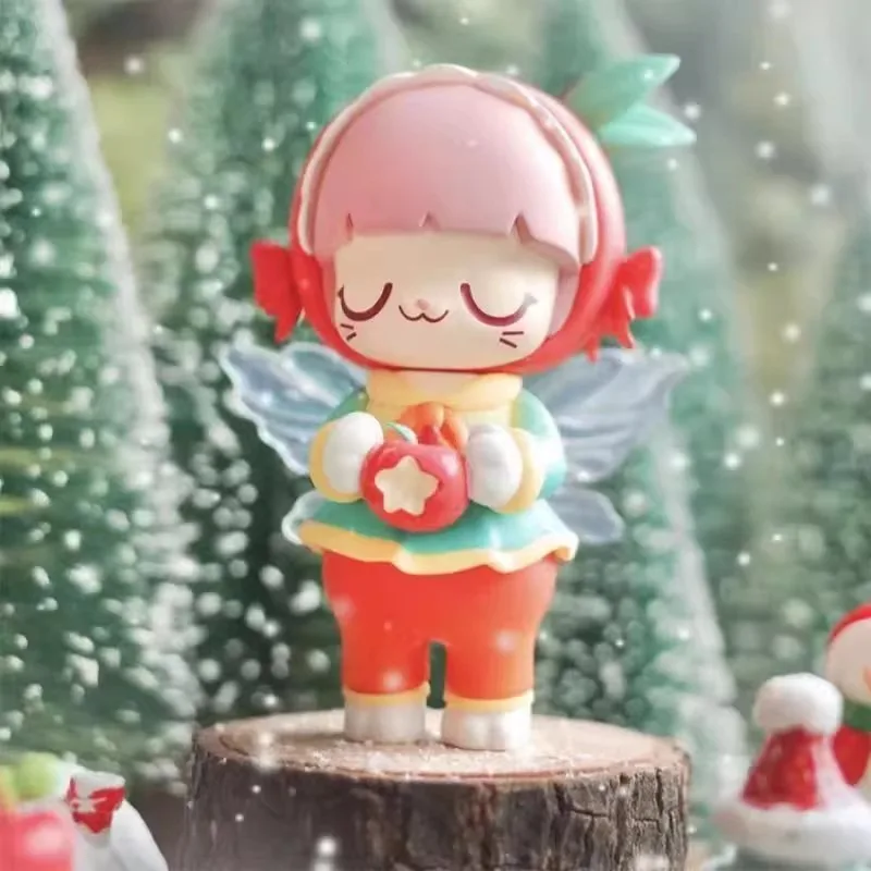 52 لعبة كيمي وميكي صندوق أعمى رغبات رائعة ليلة سلسلة المرآب عدة أنيمي صندوق أعمى ألعاب أطفال تخمين حقيبة صندوق غامض الهدايا #5