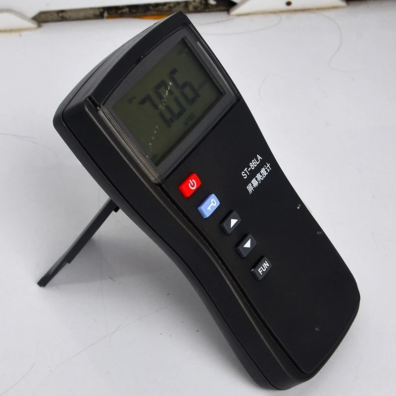 

ST-86LA-2 dual-channel screen luminance meter, luminance meter, brightness tester automatic range