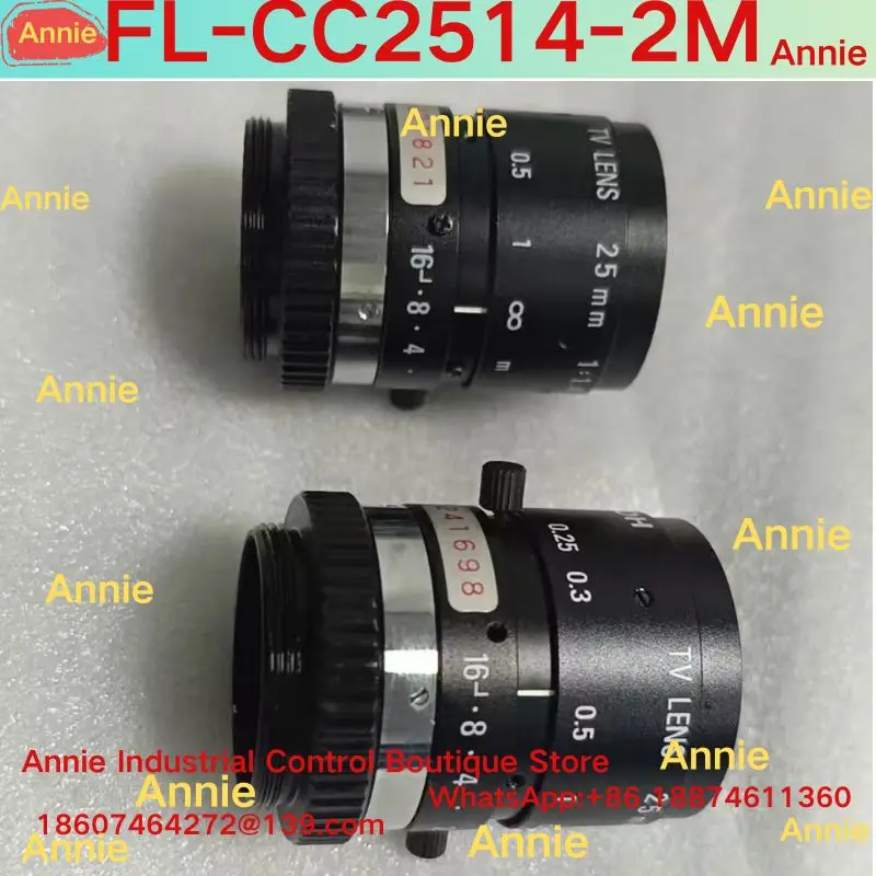 Tes bekas pakai OK Lensa Ricoh FL-CC2514-2M