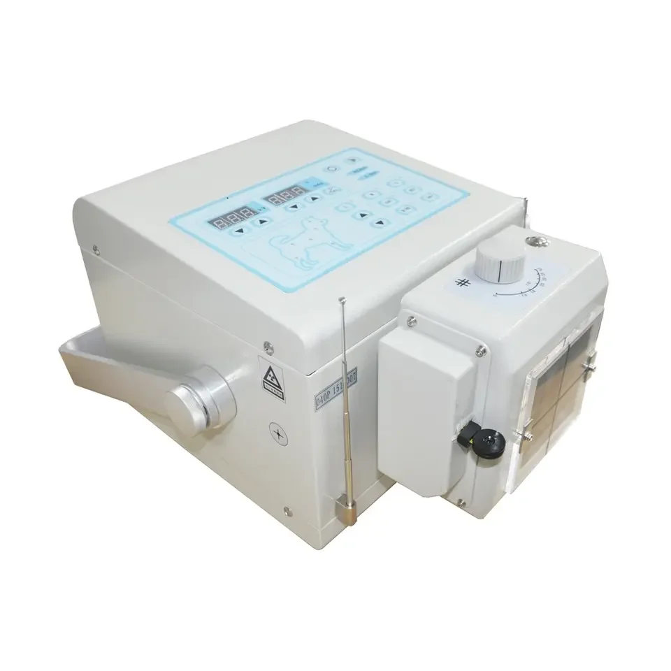 OEM Portable Digital X Ray Machine Digital X Ray Machine Full Dr System X-ray for Veterinary Radiology Animal Hospital
