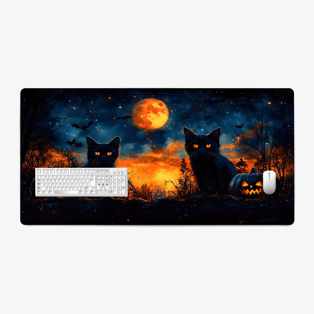 

XXL Mouse pad High-end gaming pads Home office computer rubber non-slip desk mat extended writing mats peripheral expansion