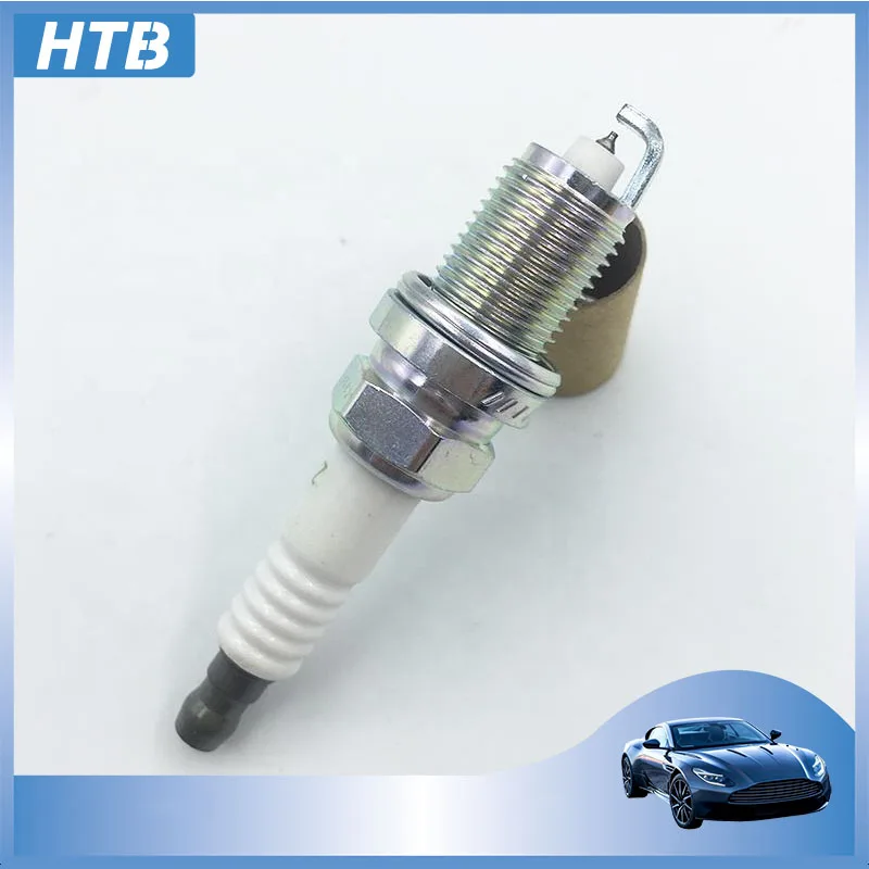 4pcs Ignition Spark Plugs ZFR6FGP For Chevrolet Cruze/Aiwei 1.6L MS851571 For Buick Hideo 1.6L/1.8L For FIAT 7760383