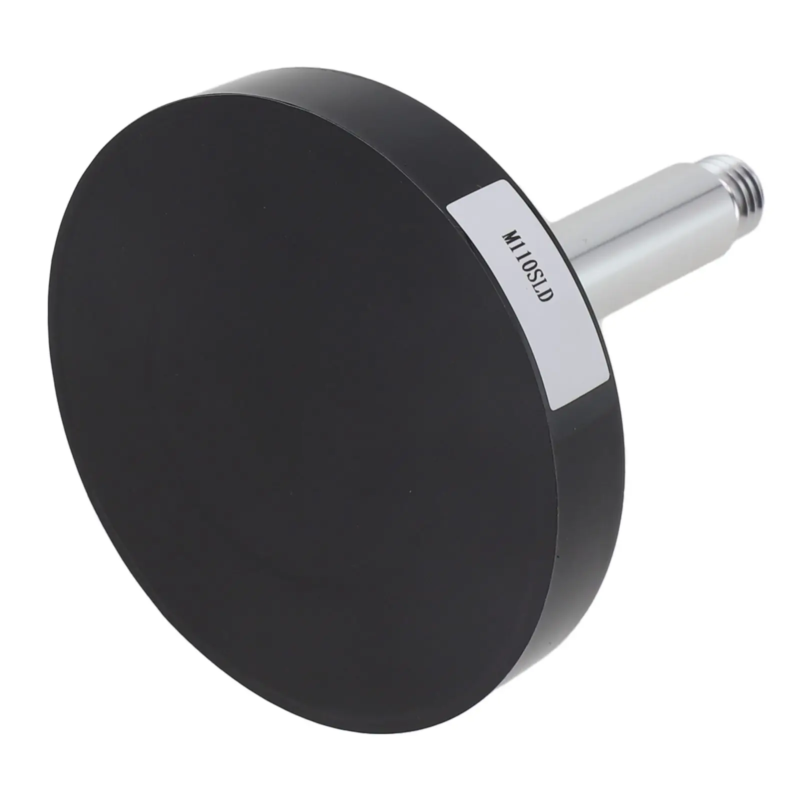 Antenna Magnetic Base Black Low Frequency M110SLD M12X1 Thread 5 8 11 Thread Adapter Mounting Antenna Magnetic Base