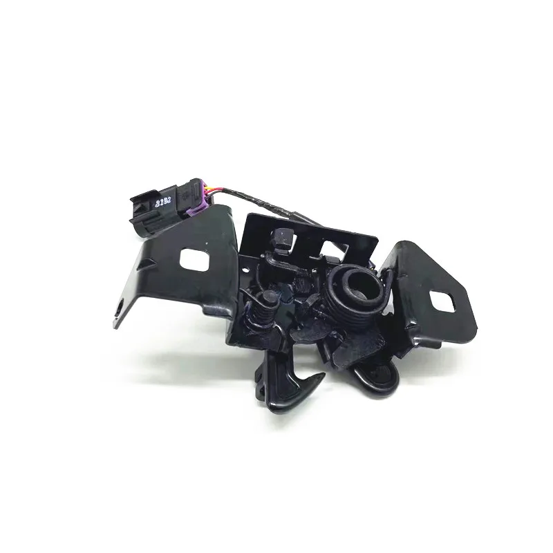 Für Buick 16-22 Lacrosse Hood Lock Down Hood Pull Cord Lock Down