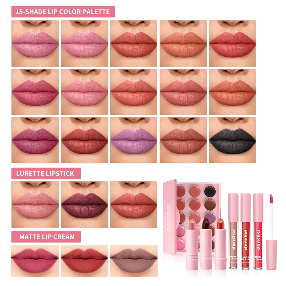 オールインワンメイクアップセット(フルフェイスベース、コンシ - Huda Beauty Makeup Set のレビューと価格