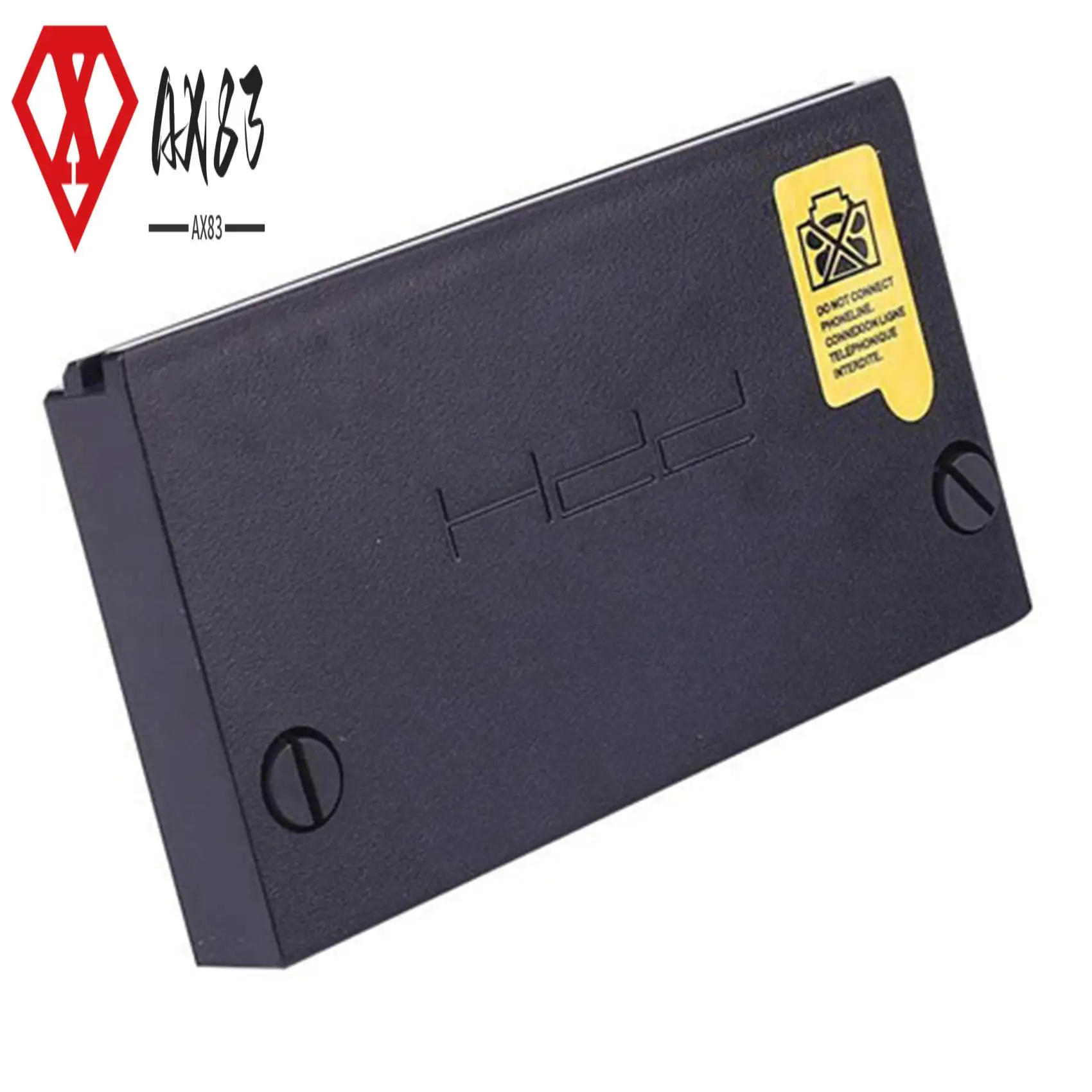 

AX83-интерфейсная сетевая карта для игровой консоли Sony PS2 Playstation 2, 2,5/3,5-дюймовый адаптер жесткого диска с разъемом SATA