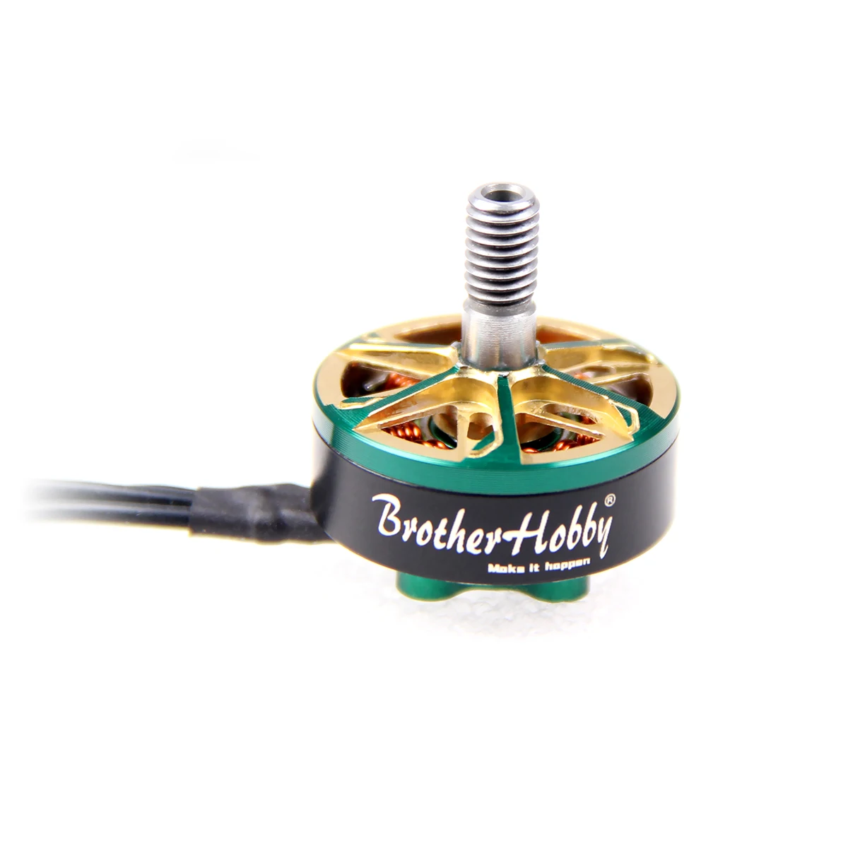 BrotherHobby LA 2005 Motor 1450/2450/2800/3450KV 500-700G thrust for 3-5 Inch FPV Racing Drone long flight speed and freestyle