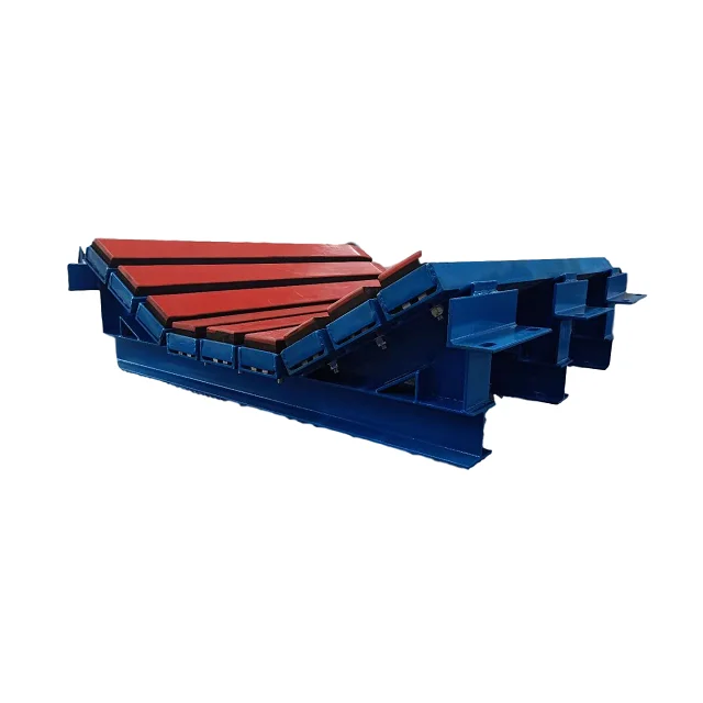 

25mm UHMWPE Buffer Strip Uhmwpe Conveyor Impact Bar Low Friction for Conveyor Belt Impact Wear Tiles Conveyor Impact Pad