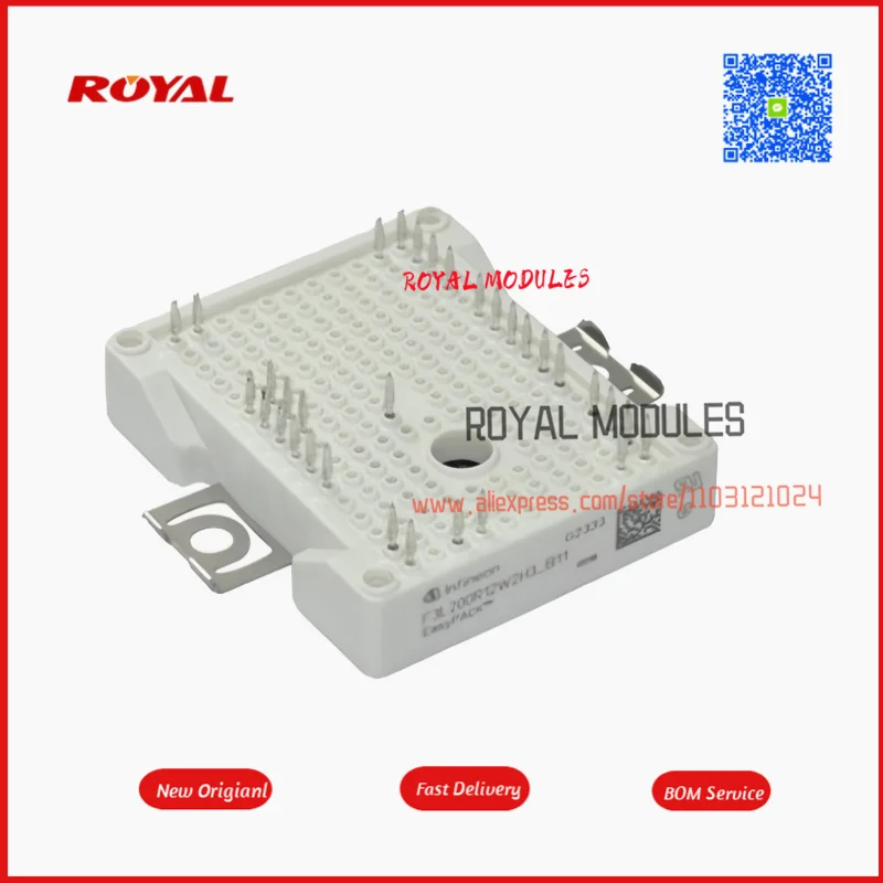 

F3L200R12W2H3-B11 F3L150R12W2H3-B11 F3L100R12W2H3-B11 NEW