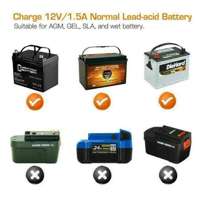 Car Jump Starter 1500mah Portable Emergency Starter Power Bank 12V Auto Booster Starting Device Battery for car