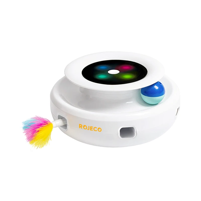 Balle intelligente — jeu automatique