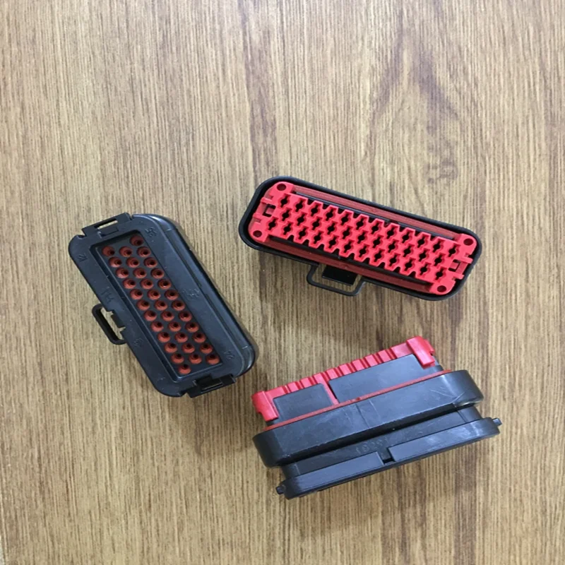 1PCS 776164-1 36P connector TE Connectivity shell, AMPSEAL series, 35 channels, mother seat