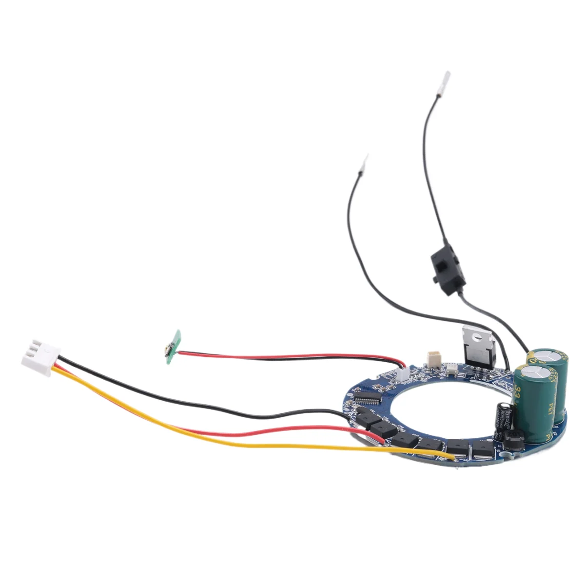 Dyson-3段階電気モーター,3相DCブラシレスモーター,110000rpm