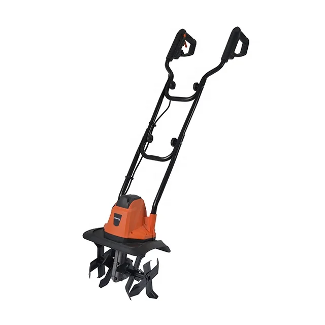 

320Mm cutting width Mini tiller Electric tiller Mini electric tiller with pulley