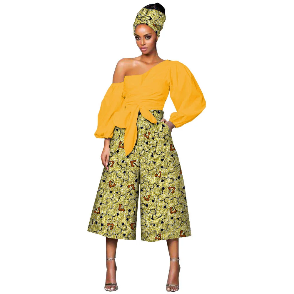 African Long Dresses Women Full Sleeve Ruffle Evening Dress Autumn New Solid Casual Streetwear African Pleated Dress Vestidos